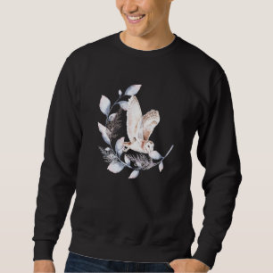 Waldland Forrest Magic Stall Owl Sweatshirt