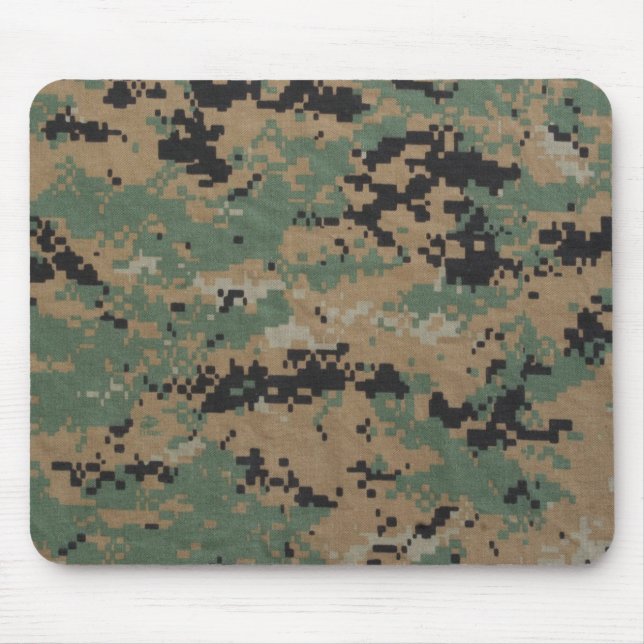 Waldland MARPAT Mousepad (Vorne)