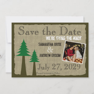 Waldland Save the Date
