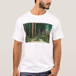 Waldland SceneEugene ODER T-Shirt