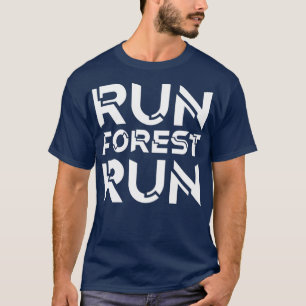 Waldlauf T-Shirt