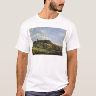 Waldlichtung nahe einem Dorf, 1833 T-Shirt