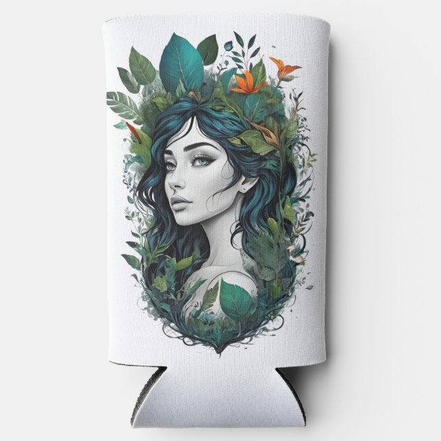 Waldlied Selters Dosenkühler (Vorderseite)