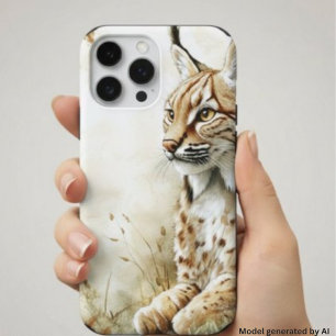 Waldluchs Wildtier Natur iPhone 16 Pro Max Hülle