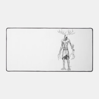 Waldmonstrosität Schreibtischunterlage