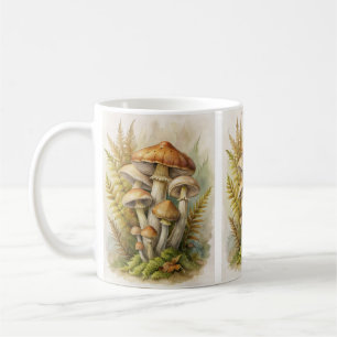 Waldpilze Kaffeetasse