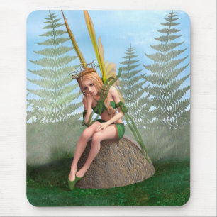 Waldprinzessin, Fairy Butterfly Mousepad