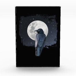 Waldrabe Kaltmond Fotoblock