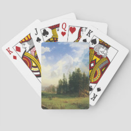 Waldrand Spielkarten