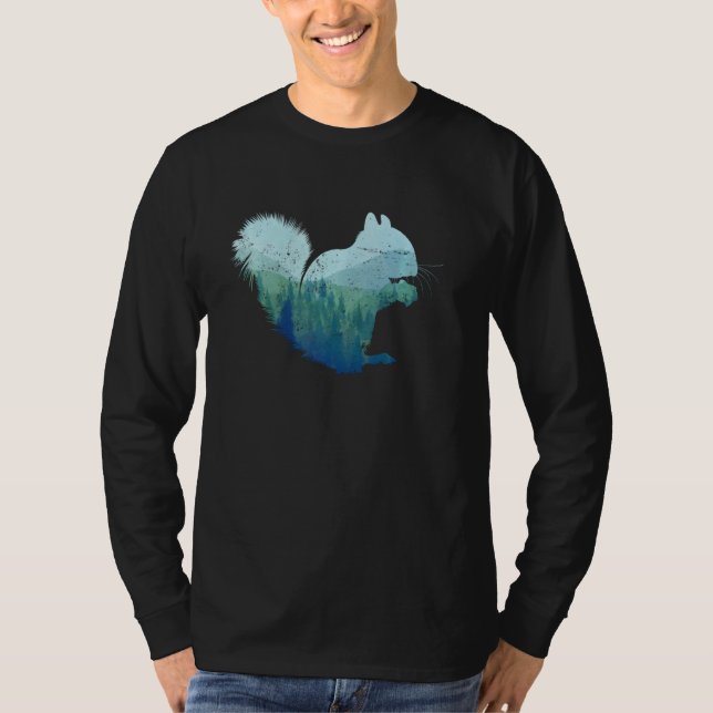 Waldrössling T-Shirt (Vorderseite)