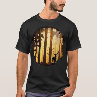 Waldsaison T-Shirt
