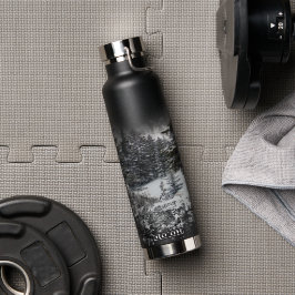 Waldschneebaume | Schneewald Trinkflasche