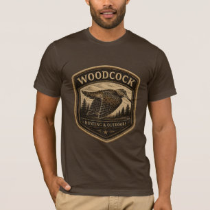 Waldschnepfe T-Shirt