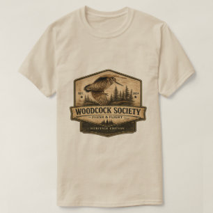 Waldschnepfe T-Shirt