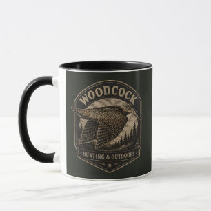 Waldschnepfe tasse