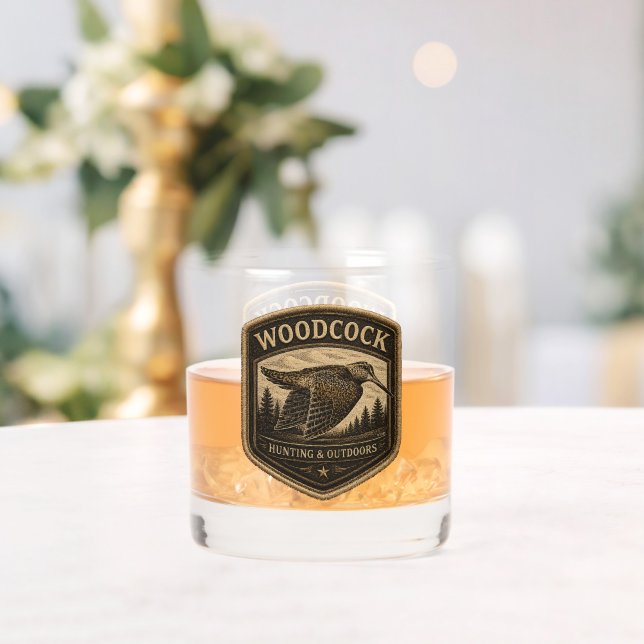 Waldschnepfe  whiskyglas (Insitu (Hochzeit))