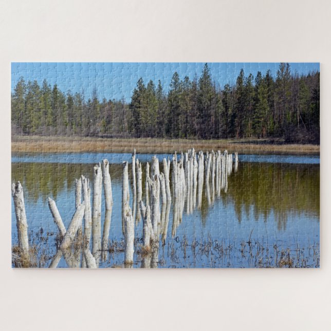 Waldsee (Horizontal)