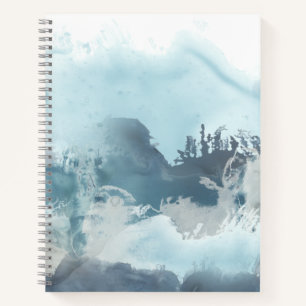 Waldsee Notizbuch
