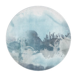 Waldsee Schneidebrett