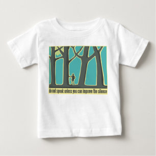 Waldstille Baby T-shirt