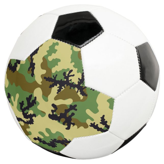 Waldtarnung Fußball (Dreiviertel)