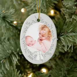 Waldtiere | FOTO Keramik Ornament