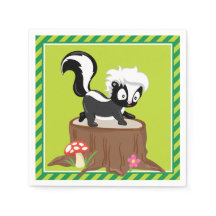 Waldtiere | Skunk