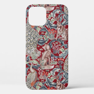 Waldtiere, William Morris Case-Mate iPhone Hülle
