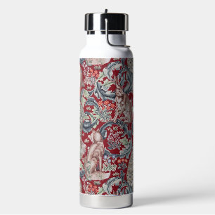 Waldtiere, William Morris Trinkflasche