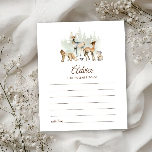 Waldtiere - Zusatzratskarte (Von Creator hochgeladen)