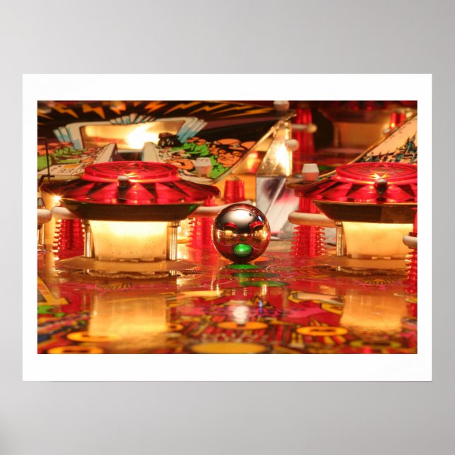 Waldtierkastenplakat Poster (Vorne)