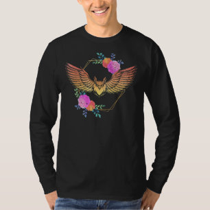 Waldtierraubtier-Wildvogel-Raubvogel 1 T-Shirt