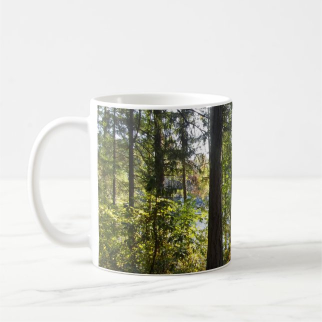 Waldträume - #1 kaffeetasse (Links)