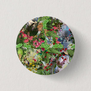 Waldträume aus dem Feenwesen des Königreichs Button