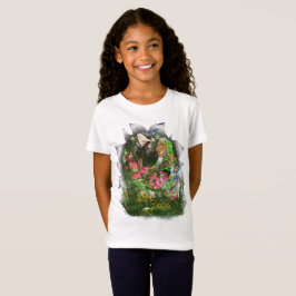 Waldträume aus dem Feenwesen des Königreichs T-Shirt