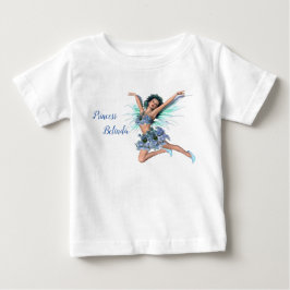 Waldträume im Feenwesen Baby T-shirt