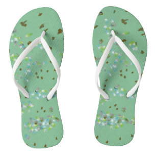 Waldvögel Flip Flops