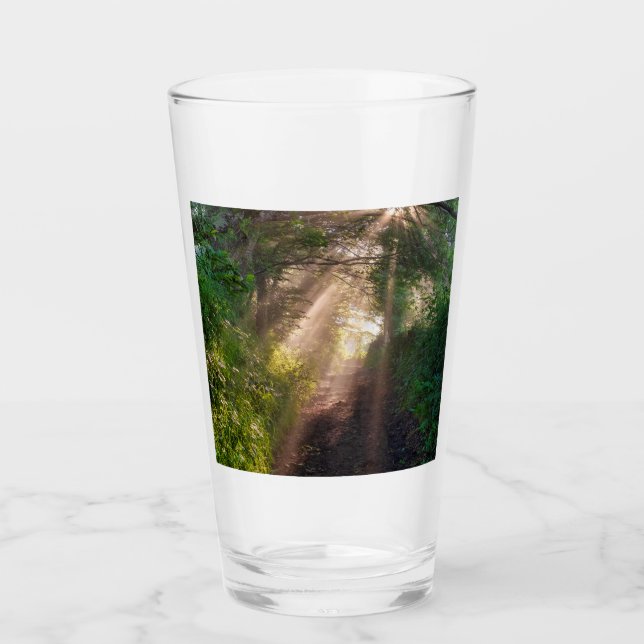 Waldweg Glas (Vorderseite)