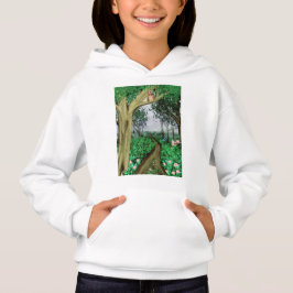 Waldweg Hoodie