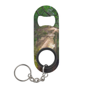 Waldweg Mini Flaschenöffner
