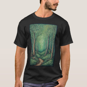 Waldweg T-Shirt