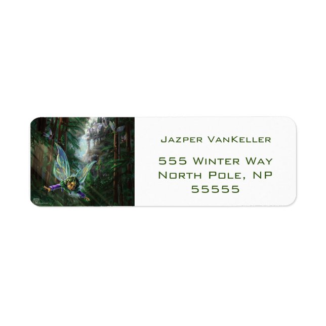 Waldweiden und Wasserfall Burg (Vorne)