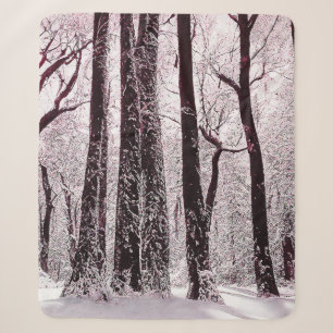 WALDWOODS SNOWWY WINTER SCENERY SHERPADECKE