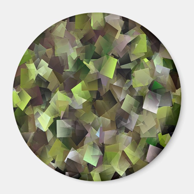 Waldzeit...... Magnet (Vorne)