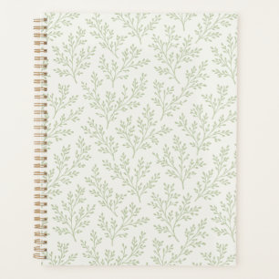 Waldzweige Sanfte Olive - Neutral Planer