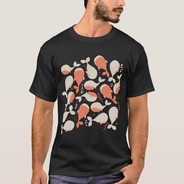 Wale 003 T-Shirt (Vorderseite)