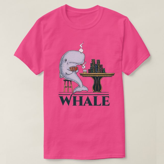 Wale 4 3 T-Shirt (Design vorne)