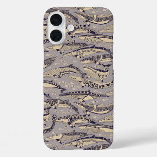 Wale iPhone 16 Plus Hülle