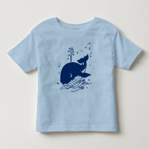 Wale Kleinkind T-shirt