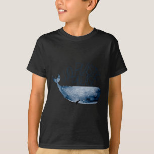 Wale von Spermien zum Schutz der Umwelt V T-Shirt